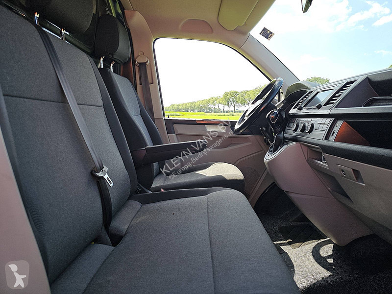 Furgoneta Volkswagen 2.0 TDI L1H1 150Pk Automaat!