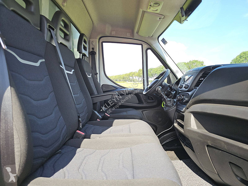 Véhicule utilitaire Iveco 35C14 Koelwagen BI-TEMP!