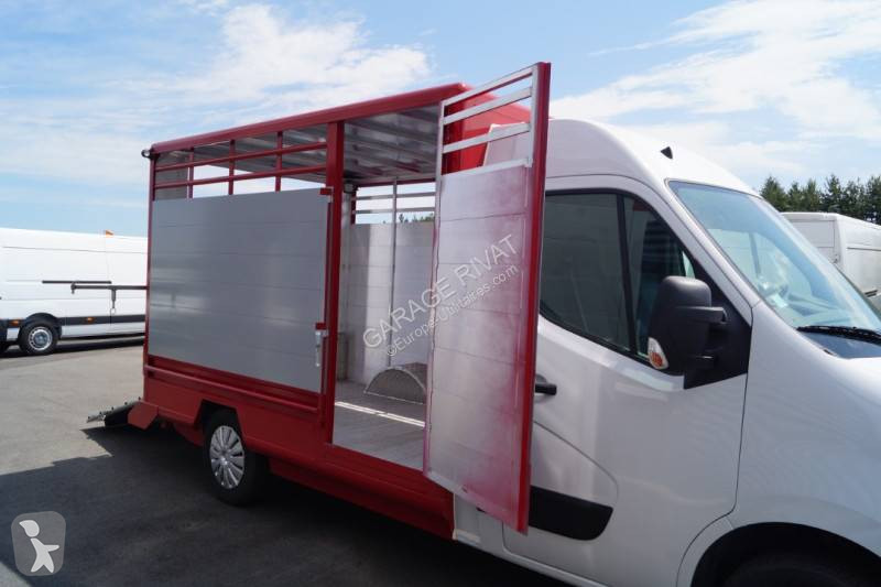 Véhicule utilitaire Renault