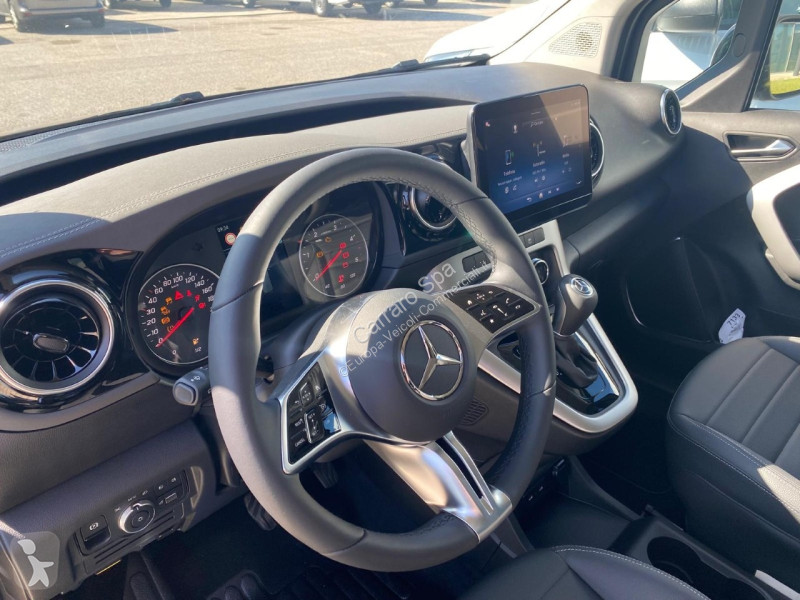 Furgoneta Mercedes Classe T