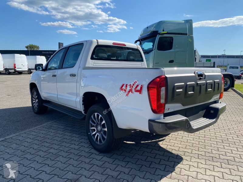 Furgoneta Foton G7