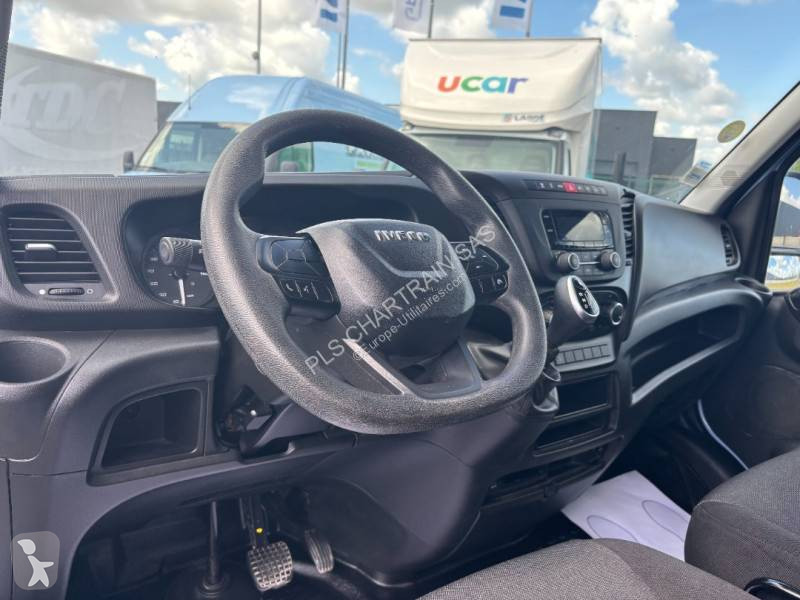 Furgoneta Iveco