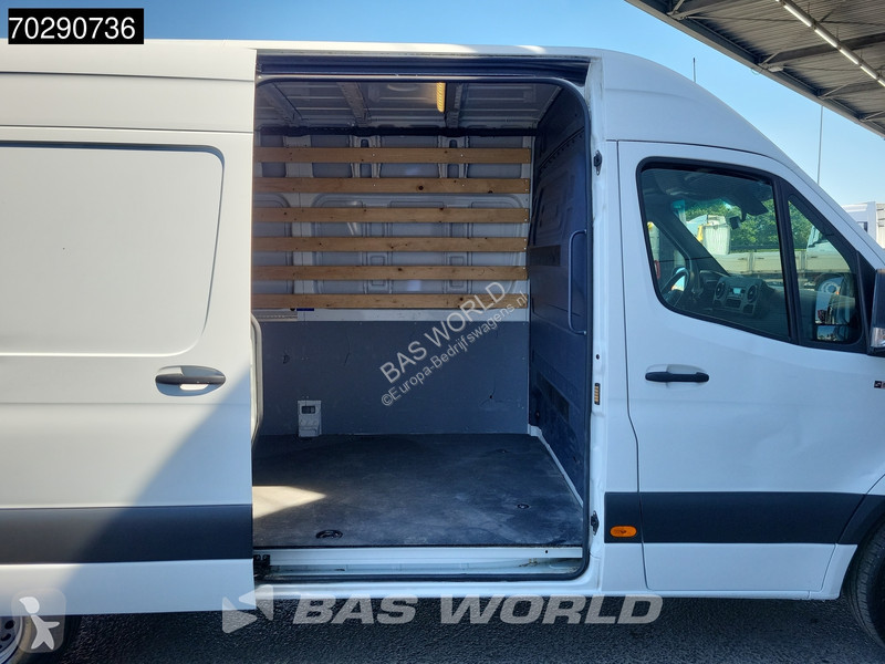 Furgoneta Mercedes Elektrisch WLTP 135km 41kWh...