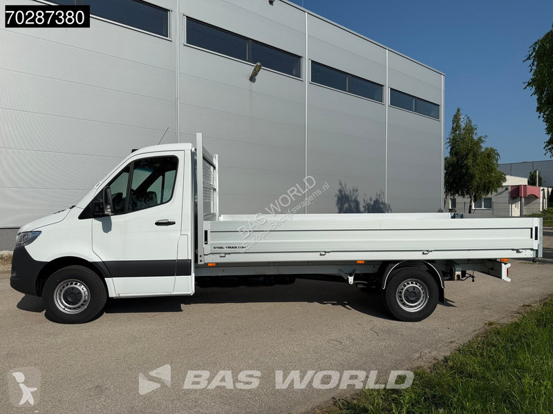 Furgoneta Mercedes 317 CDI Open Laadbak Airco...