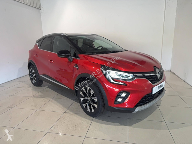 Veicolo commerciale Renault Captur TCe 90
