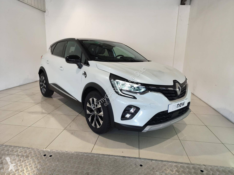 Veicolo commerciale Renault Captur TCe 90