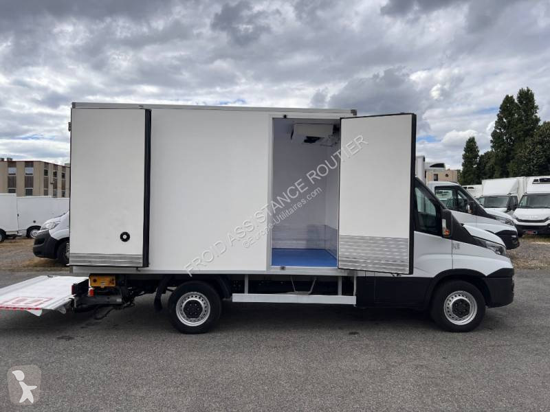 Nyttofordon Iveco