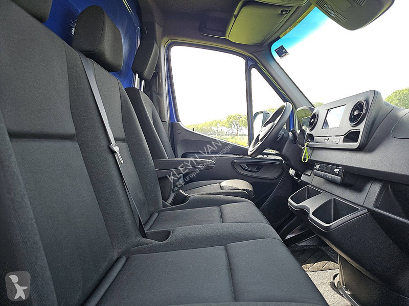 Véhicule utilitaire Mercedes 514 ac automaat EURO6