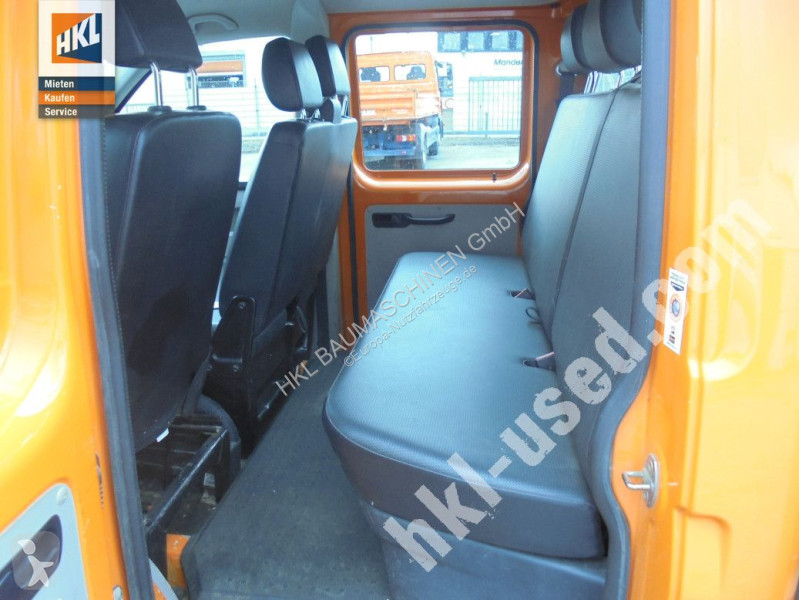 Véhicule utilitaire Volkswagen T6 DoKa