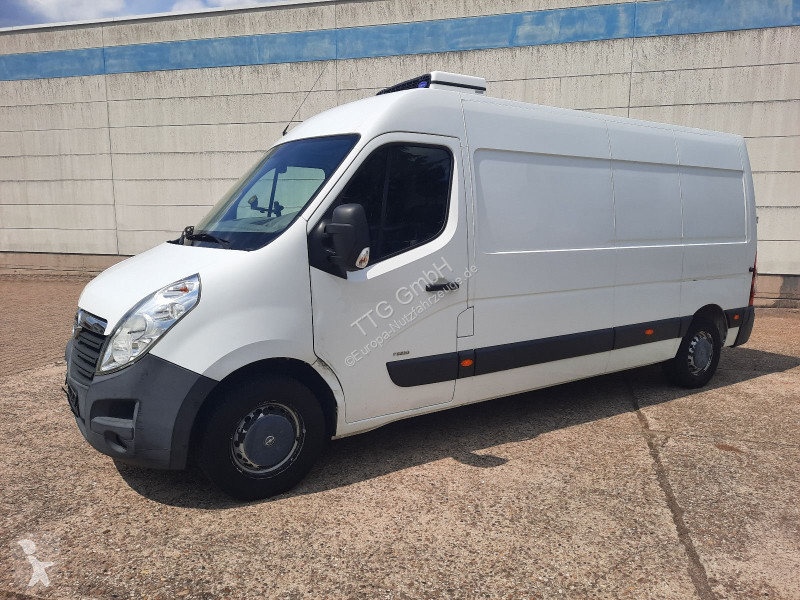 Samochód dostawczy Opel CDTI 125