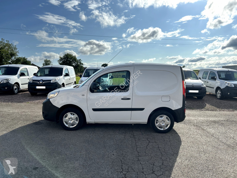 Užitkové vozidlo Renault Compact 1.5 dci Grand...