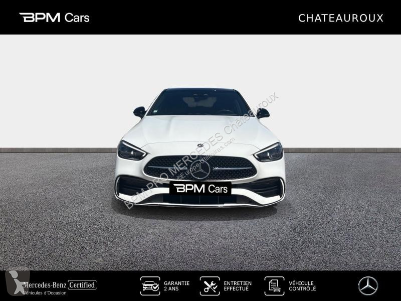 Véhicule utilitaire Mercedes 220 d 200ch AMG Line