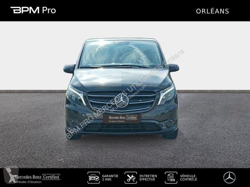 Veicolo commerciale Mercedes Vito Fg  Long...