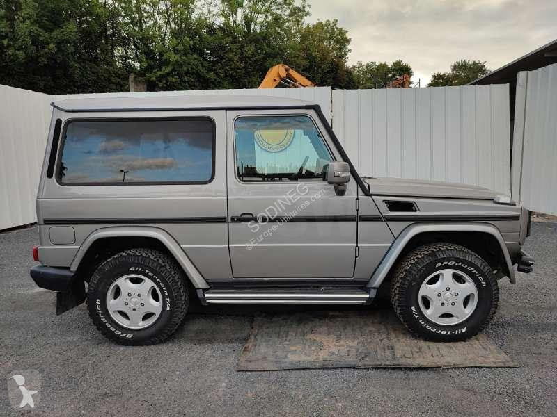 Veicolo commerciale Mercedes  G 270 2.7 CDI