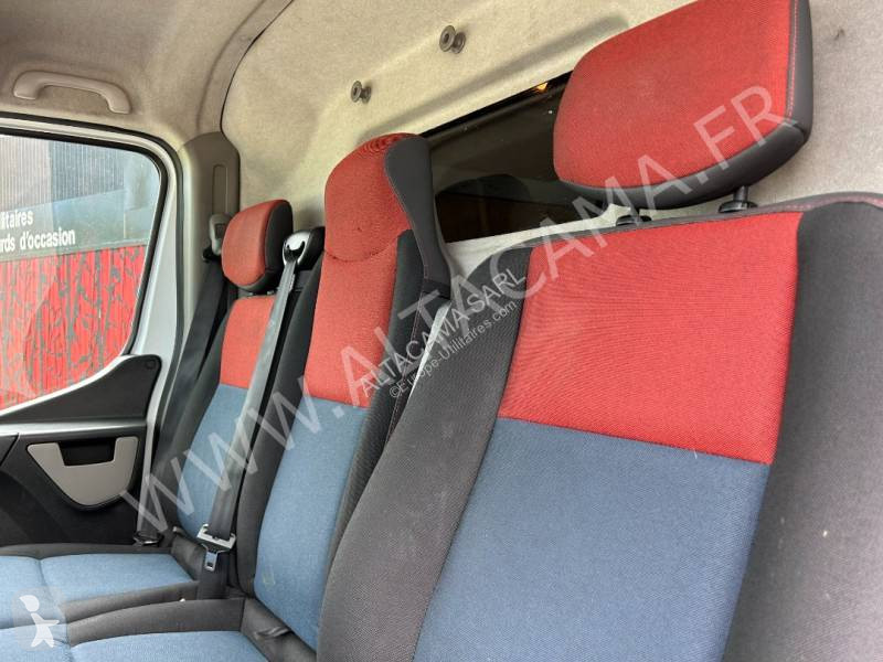 Véhicule utilitaire Renault
