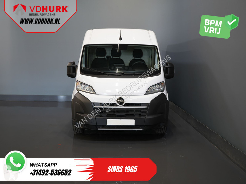 Autoutilitară Opel 35 2.2 CDTI 140 pk Aut. ZF...