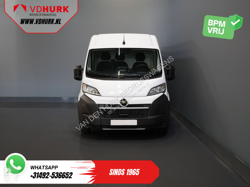 Autoutilitară Opel 35 2.2 CDTI 140 pk Aut. ZF...