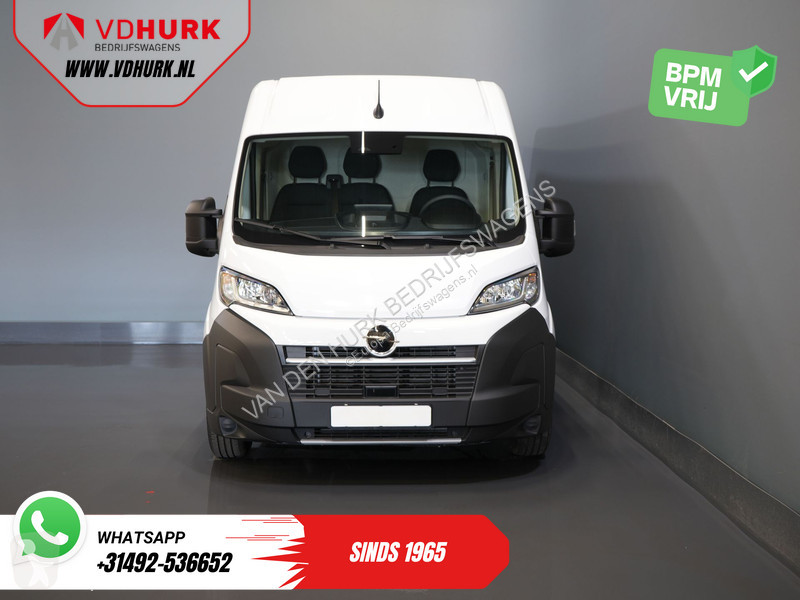Autoutilitară Opel 35 2.2 CDTI 140 pk Aut. ZF...