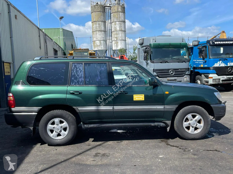 Veículo utilitário Toyota 4.2 TD 5 Seats...