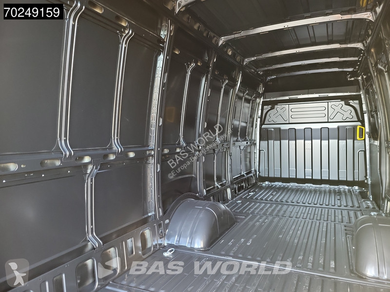 Nyttofordon Iveco 35C21 3.0L Automaat 210PK...