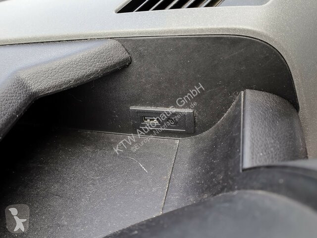 Užitkové vozidlo Mercedes 316CDI DOKA,Allrad,Klima