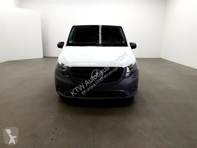 Užitkové vozidlo Mercedes 114 KA Kompakt...