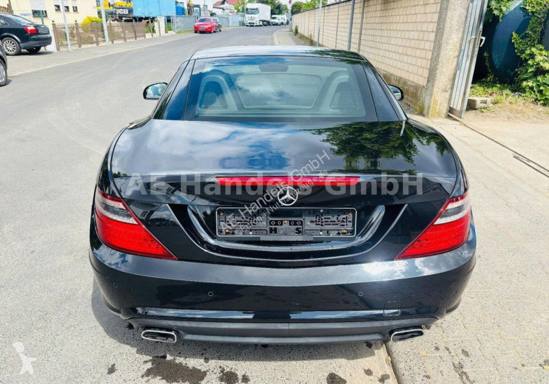 Užitkové vozidlo Mercedes SLK-klasse