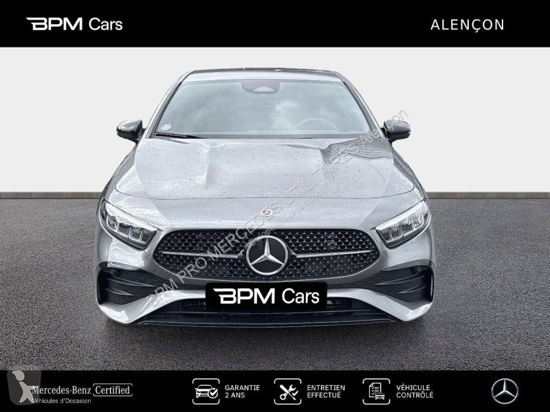 Véhicule utilitaire Mercedes Classe A 200 163ch...