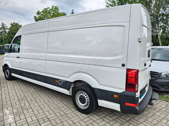Nyttofordon MAN 3.180 MAXI|AUTOMATIK|3,0t...