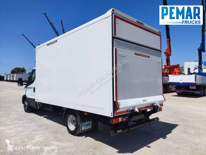 Furgoneta Iveco