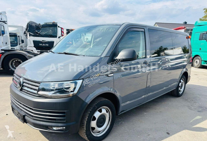 Bedrijfswagen Volkswagen
