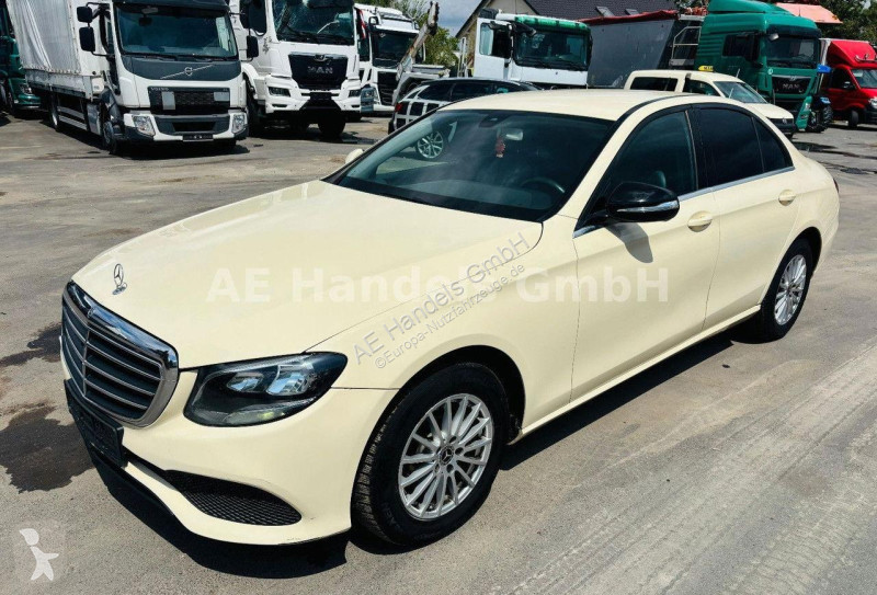 Veicolo commerciale Mercedes E-klasse