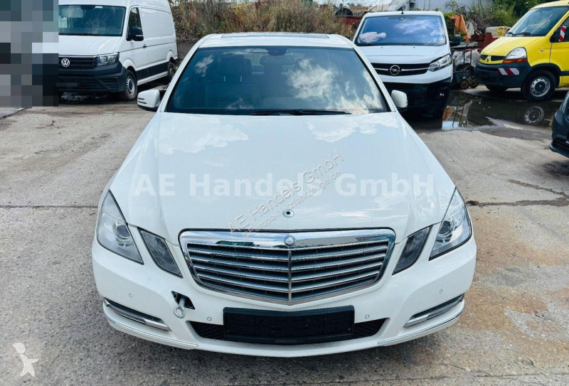Veicolo commerciale Mercedes E-klasse