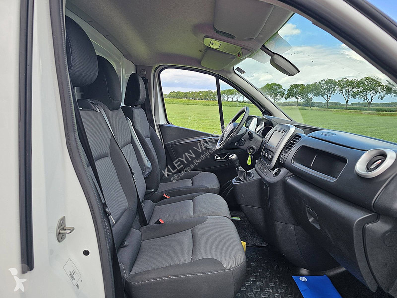 Furgoneta Fiat L1H1 Navi Euro6 AC!