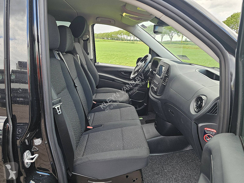 Véhicule utilitaire Mercedes 129 XXL 9P eVito