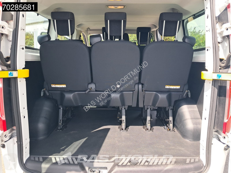 Furgoneta Ford 105pk 9-Sitze L1H1 LED Klima...