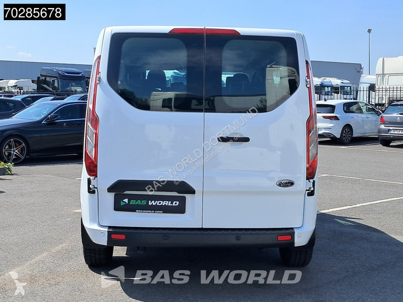 Furgoneta Ford 105pk 9-Sitze L1H1 LED Klima...