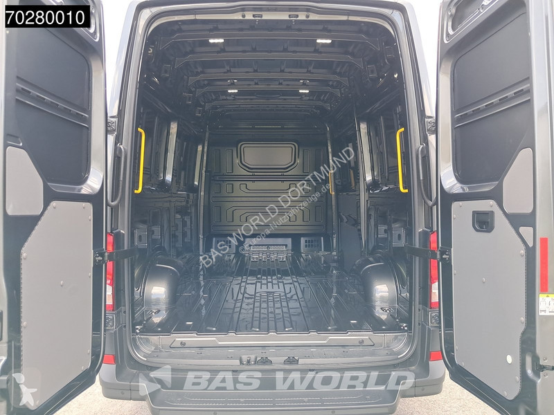 Furgoneta MAN Allrad 4x4 Automatik Facelift...