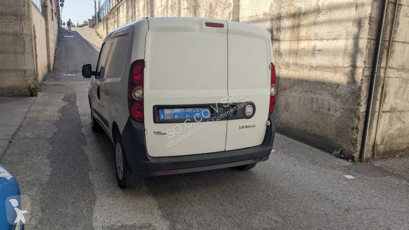 Furgoneta Fiat