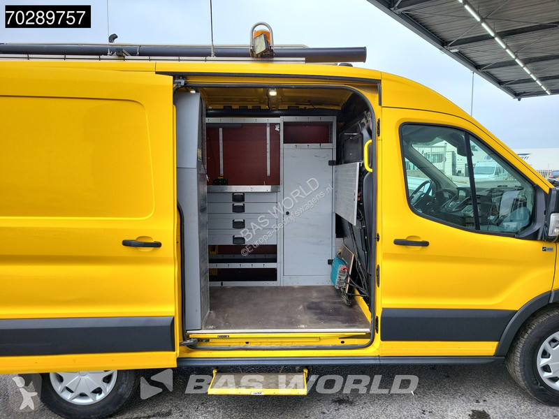 Furgoneta Ford 130pk L2H2 Navi Airco Cruise...