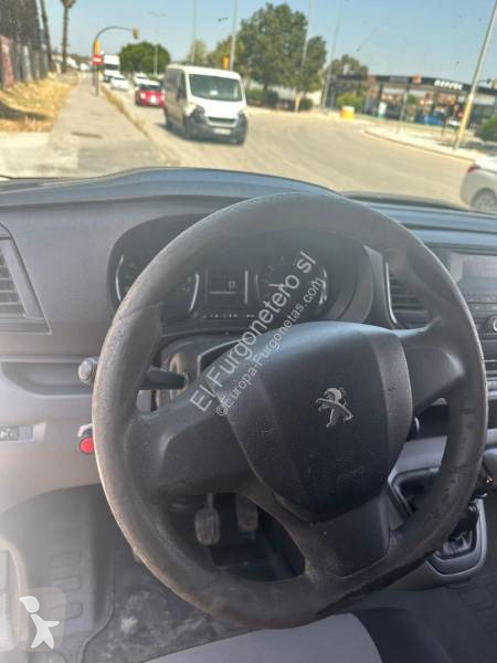 Furgoneta Peugeot