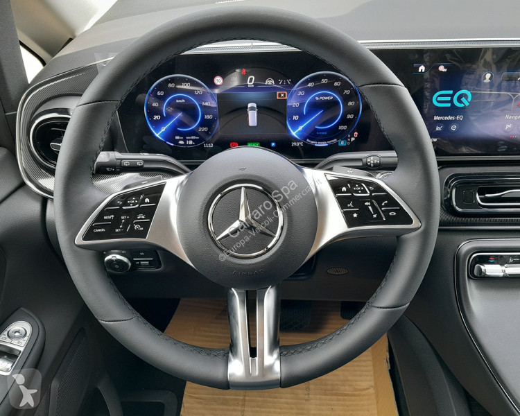 Véhicule utilitaire Mercedes