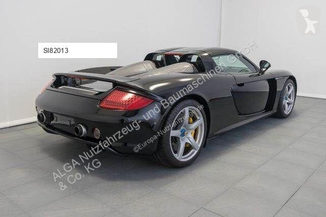 Véhicule utilitaire Porsche GT/Service neu/TÜV...