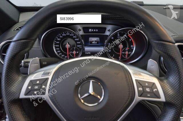 Furgoneta Mercedes SL 63 AMG/nur 19...