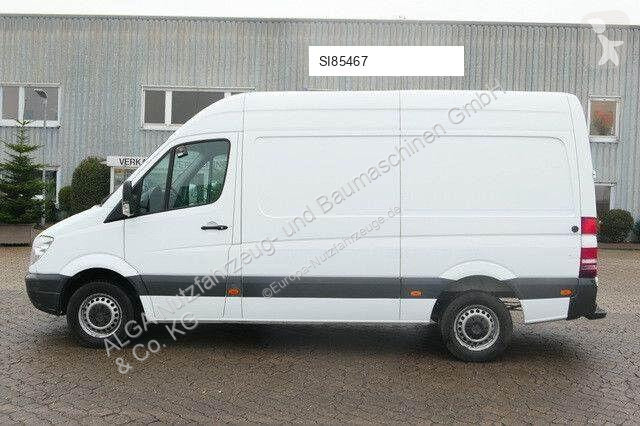Užitkové vozidlo Mercedes 213 CDI 4x2, Klima,...
