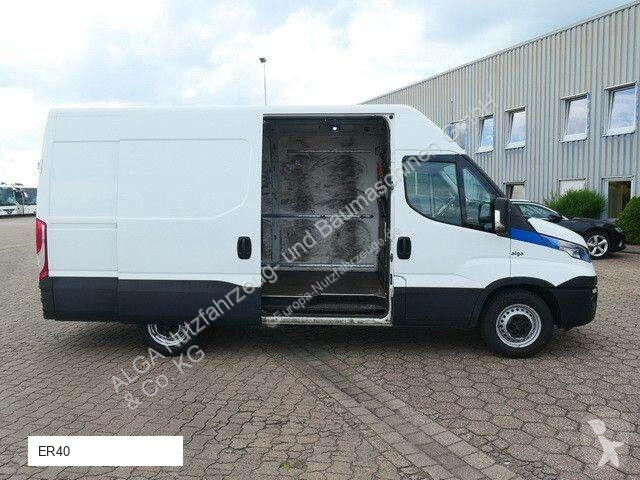 Užitkové vozidlo Iveco 35S14/Hochdach/AHK/Klima