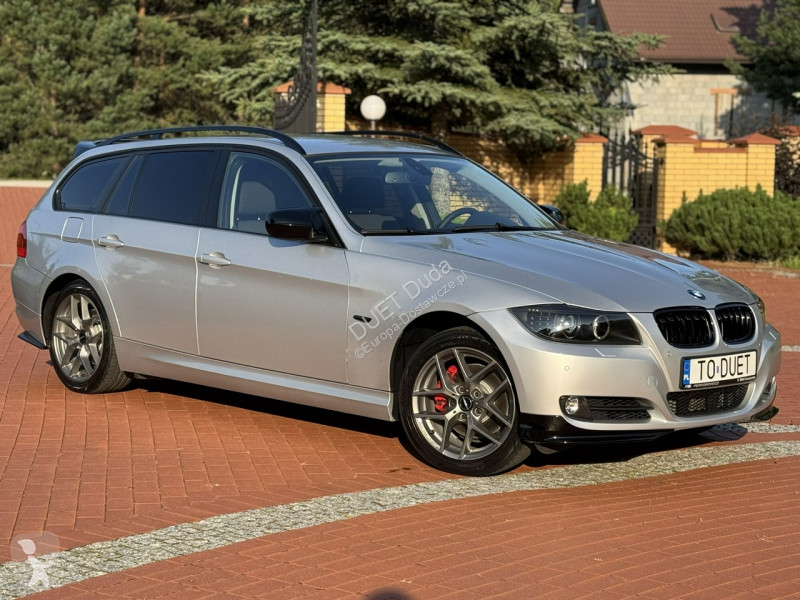 Nyttofordon BMW 320
