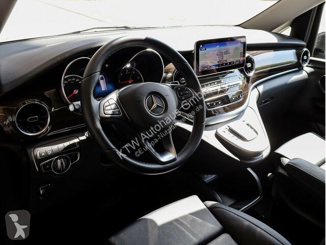 Veicolo commerciale Mercedes