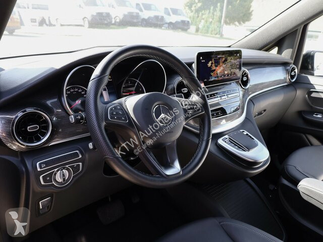 Bedrijfswagen Mercedes
