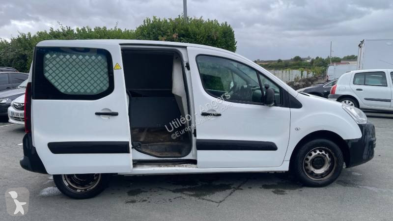 Furgoneta Citroën